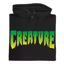 Nhs Criatura Logo Sudadera Con Capucha Jersey Sweats