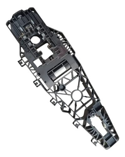 Maçaneta Externa Dianteira Direita Jeep Compass 2022 2023 Preto