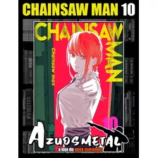 Chainsaw Man - Vol. 10 [mangá: Panini]