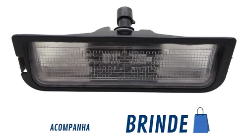 Lanterna Luz De Placa Voyage 1.6 2019 2