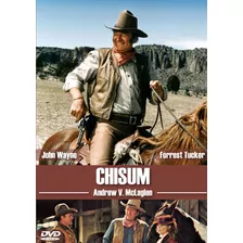 Chisum (dvd) John Wayne