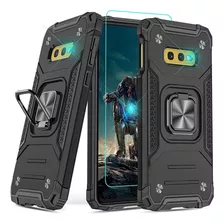 Funda Para Galaxy S10e Para Samsung S10e Con Protector De...