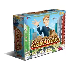 Los Negocios Del Gran Ganadero Juego De Mesa Orig Top Toys