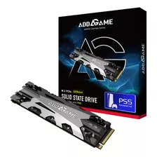 Addlink Addgame Ps5 Compatible Con A95 1tb 7200 Mb/s Unidad