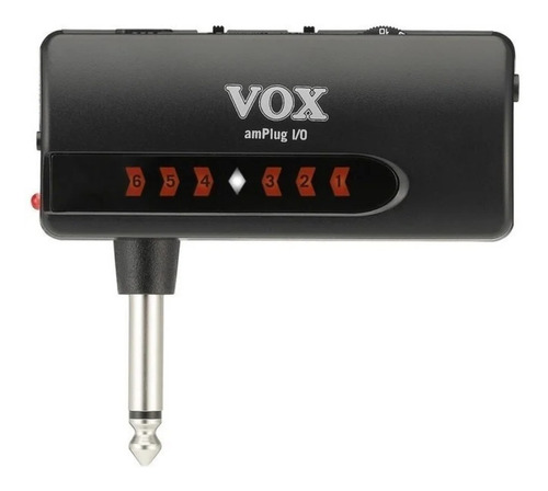 Vox Amplug 10 - Miniamplificador Para Guitarra Eléctrica