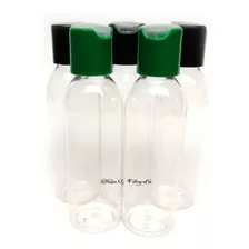 Botella Empaque Envase Plastica Crema Gel Con Dispensador