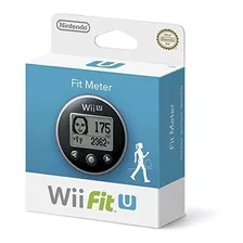 Wii U Fit Meter