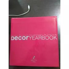 Anuário Brasileiro Do Designers De Interiores-decor Yearbook