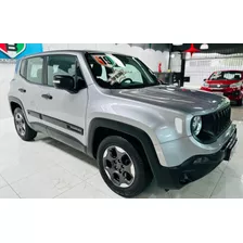 Jeep Renegade 1.8 16v Flex Sport 4p Automático - 2019