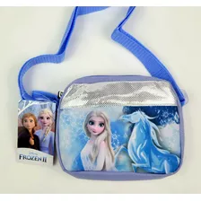 Bolsa Frozen Crossbody Pequena Disney