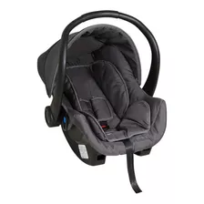 Bebê Conforto Galzerano Cocoon Preto E Cinza