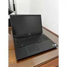 Notebook Dell G3 I7 9750h 16 Gb Ram Gtx 1660 Ti