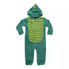 Macacão Infantil Tiptop Dino Verde 3012078