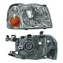 Cuartos Direccionales Led Peugeot 206 301 307 Partnet Rifter