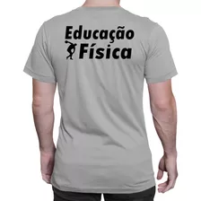 Camiseta Camisa Educação Física Professor Personal Poliéster