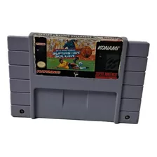 Super Nintendo Jogo Internacional Super Star Soccer Deluxe 