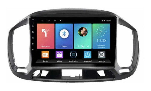 Foto de Radio Android Carplay 2+32 Fiat One Way