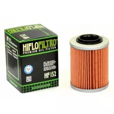 Filtro De Aceite Hf 152 Hiflofiltro Can Am Atv Cfmoto Atv