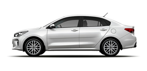 Tapetes Kia Rio Sedan 2023 Foto 9