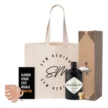 Box Gin Hendricks Regalo Personalizado Experiencia Ideal