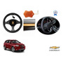 Cubre Volante Funda Redblack Chevrolet Captiva 2013 Premium