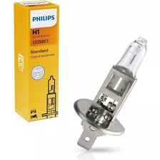 Lâmpada H1 Farol Alto Baixo Neblina Philips 12v 55w