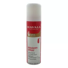 Secador De Esmalte De Uñas Transparente Mavadry Spray, 150 Ml