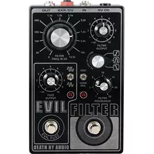 Muerte Por Audio Evil Filtro Octave Fuzz