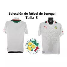 Selección De Senegal Talla S Marca Puma Camiseta De Fútbol 