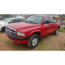 Dodge Dakota 2001 2.5 Sport Cab. Estendida 2p