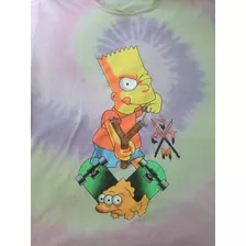 Polo De Bart Simpson 