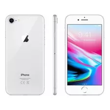 iPhone 8 64gb Color Plata (liberado De Fábrica)