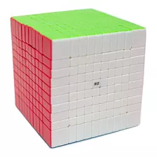 10x10x10 Stickerless Qiyi