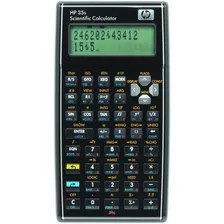 Calculadora Científica Hp 35s, Programable, Lcd De 14 Dígito