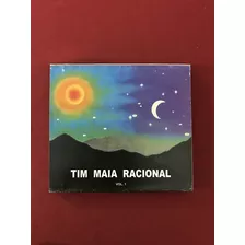 Cd - Tim Maia - Racional - Volume 1 - Nacional - Seminovo