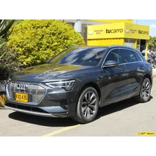 Audi E-tron 55 Quattro Advanced Electrica