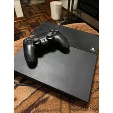 Sony Playstation 4 - 500gb Standard Color Negro