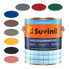 Tinta P/ Banheiro E Cozinha 3,2l Suvinil - Cores Especiais