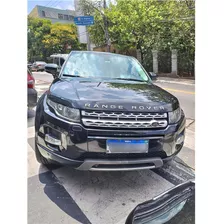 Land Rover Range Rover Evoque 2.0 Prestige 4wd 16v Gasolina 