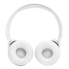 Jbl Tune 520 Bt Headphone Bluetooth On Ear Color Blanco