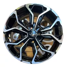 Llanta Hyundai M16 R15 4x100