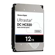 Hgst - Wd Ultrastar Dc Hc520 Hdd | 12tb 7.2k Sata 6gb/s