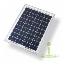 Panel Solar 10w Policristalino ( 18 V - 0.556 A ) Psp10w.