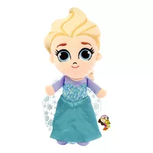 Phi Phi Peluche Disney Frozen Elsa 25cm Pd005