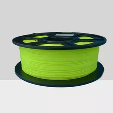 Filamento Pla 1,75 Impresora 3d 1kg Fluorescente Luminoso