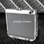 3-row Aluminum Radiator+14  Fan 69-73 Mercury Comet/cou Spd1