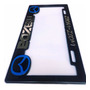 Porta Placa Mazda 3 6 Mx5 Cx5 Mx-5 Cx-5 Miata Towplate Color Negro