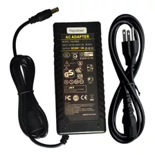 Adaptador De Corriente Ca/cc De 24v 2a Volante De Carre...