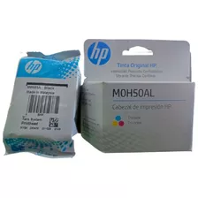 Cabezal Hp Negro Y Color Gt5820 Gt5810 315 415 416 419 411