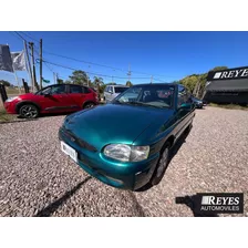 Ford Escort 1.8 1998 Impecable! - Reyes Automóviles